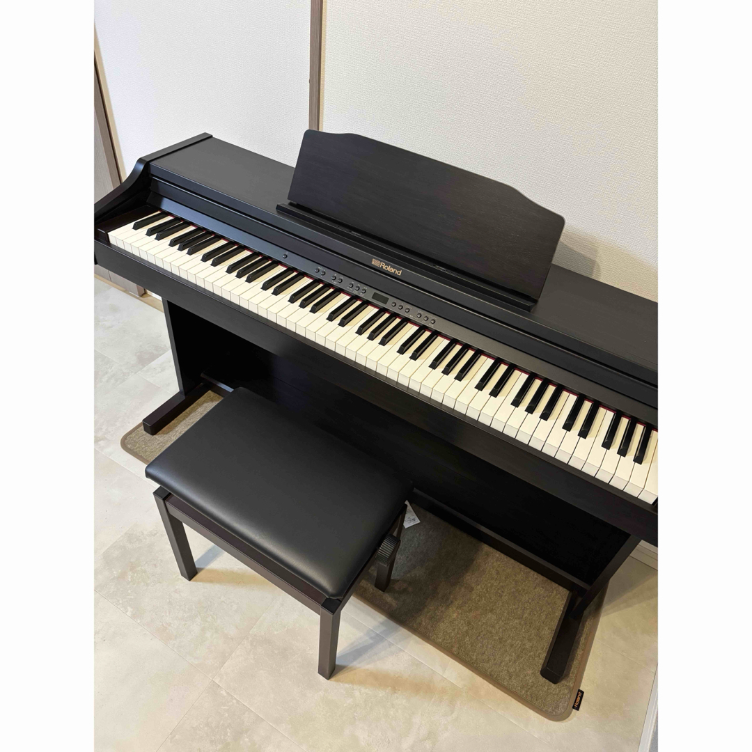 Roland - 【お値下げしました】Roland デジタルピアノ RP501Rの Roland - 【お値下げしました】Roland デジタルピアノ RP501Rの