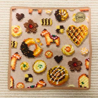 FEILER - フェイラー ♡ナンタケットバスケット コラボ ハンカチ FEILER - フェイラー ♡ナンタケットバスケット コラボ ハンカチ