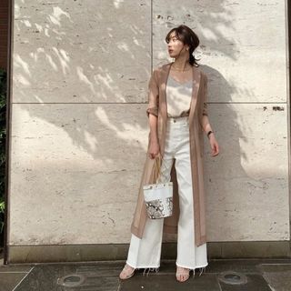 ánuans - CACHEC ヴィンテージサテンキャミソールの通販 by ゆき ánuans - CACHEC ヴィンテージサテンキャミソールの通販 by ゆき