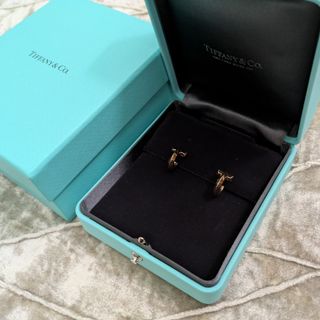 Tiffany & Co. - 極美品 ティファニー パール 7mm ゴールド Tiffany & Co. - 極美品 ティファニー パール 7mm ゴールド