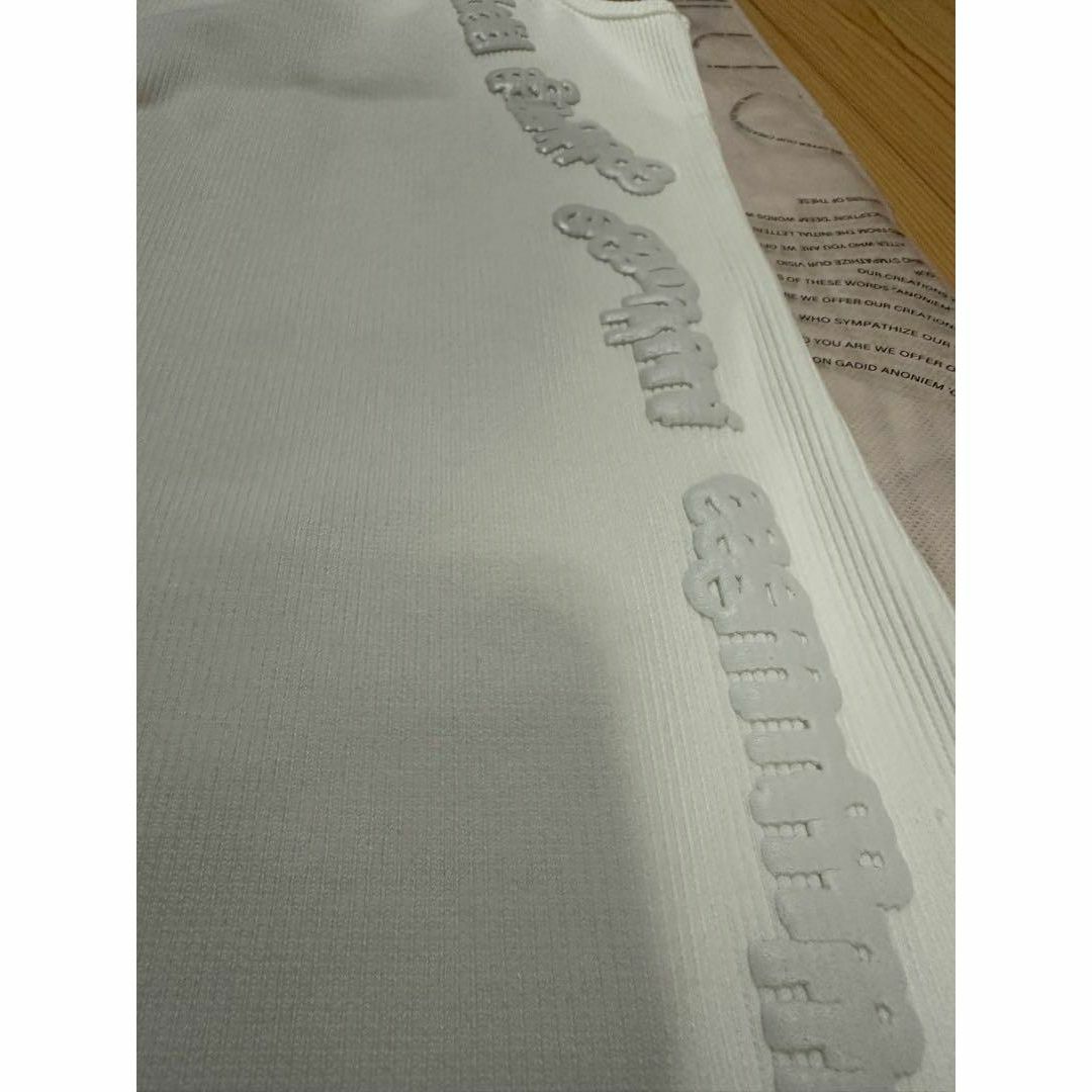 新品【即日発送】GADID ANONIEM LEWIN WHITE タンクトップの通販 新品【即日発送】GADID ANONIEM LEWIN WHITE タンクトップの通販