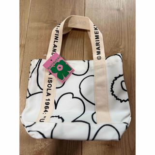 marimekko - 正規品 新品 2023 マリメッコ ノベルティ トート marimekko - 正規品 新品 2023 マリメッコ ノベルティ トート