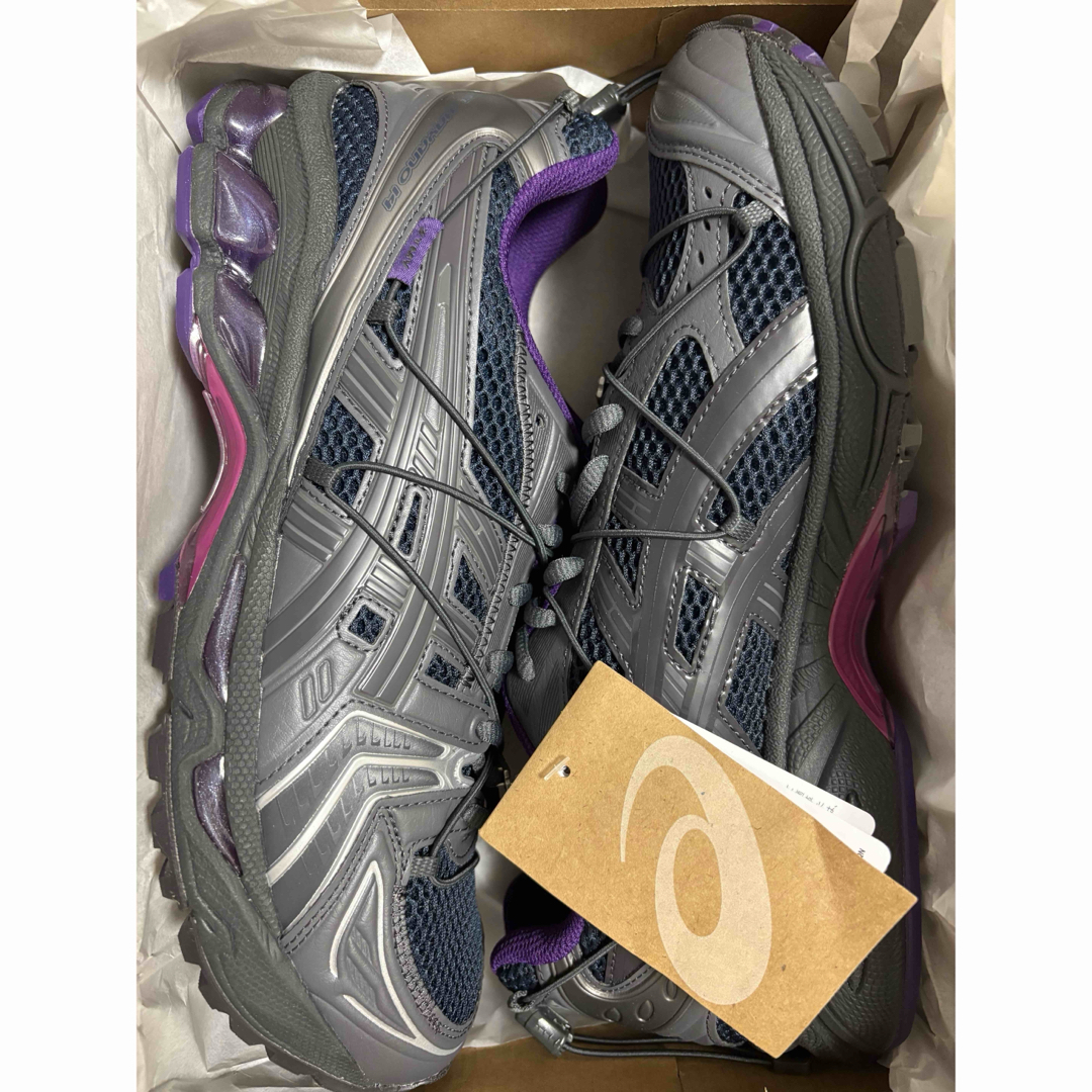 asics - asics GEL-KAYANO 14 × ZUTOMAYO 27.5 ずとまよの通販 asics - asics GEL-KAYANO 14 × ZUTOMAYO 27.5 ずとまよの通販