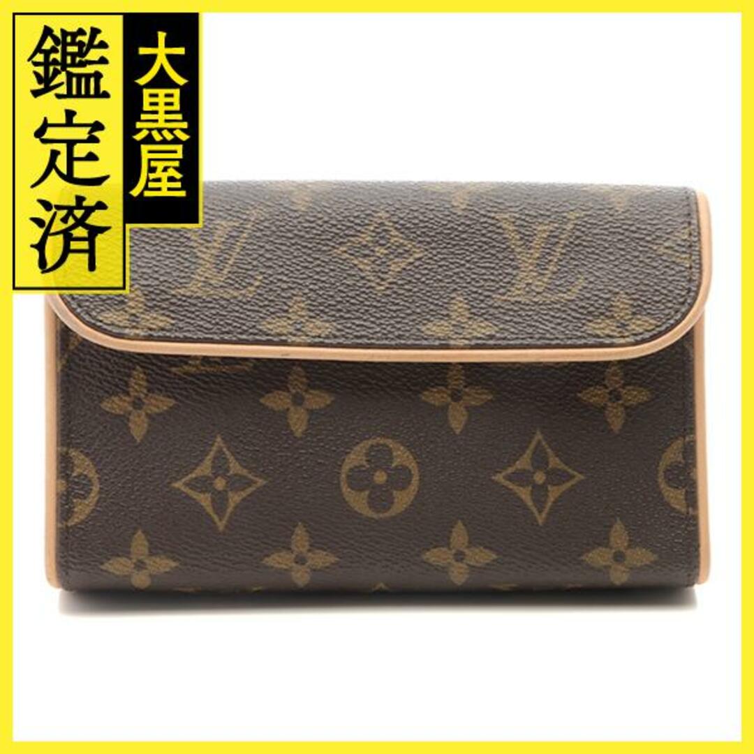 LOUIS VUITTON - ルイ・ヴィトン ポシェット・フロランティーヌ M51855 【207】