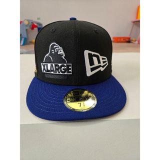 XLARGE - ジャスティンビーバー 着用 X-LARGE × NEW ERA ベロア XLARGE - ジャスティンビーバー 着用 X-LARGE × NEW ERA ベロア