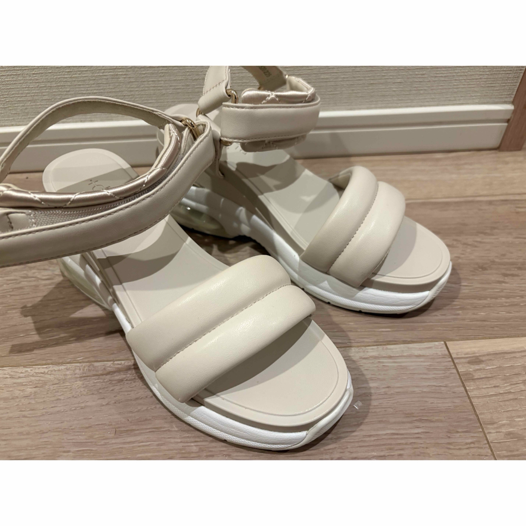 DIANA - ほぼ未使用 ダイアナ 軽量 エアクッションパデッドスポ DIANA - ほぼ未使用 ダイアナ 軽量 エアクッションパデッドスポ