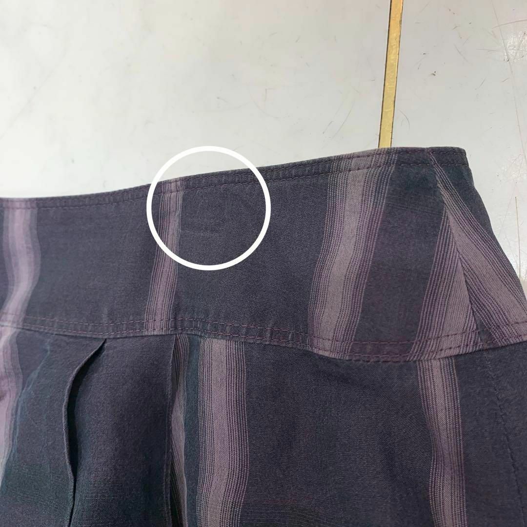 BURBERRY - ☆美品☆BURBERRY LONDON フレア スカート チェック BURBERRY - ☆美品☆BURBERRY LONDON フレア スカート チェック