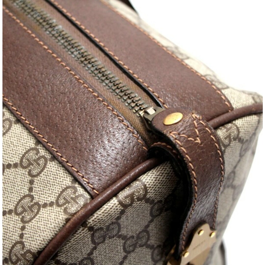 GUCCI - グッチ GUCCI オールドグッチ ボストンバッグ シェリー GUCCI - グッチ GUCCI オールドグッチ ボストンバッグ シェリー