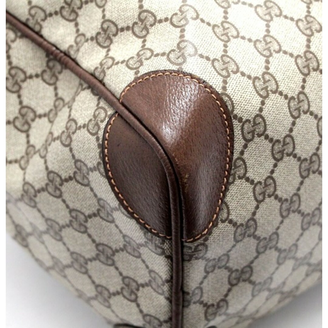 GUCCI - グッチ GUCCI オールドグッチ ボストンバッグ シェリー GUCCI - グッチ GUCCI オールドグッチ ボストンバッグ シェリー