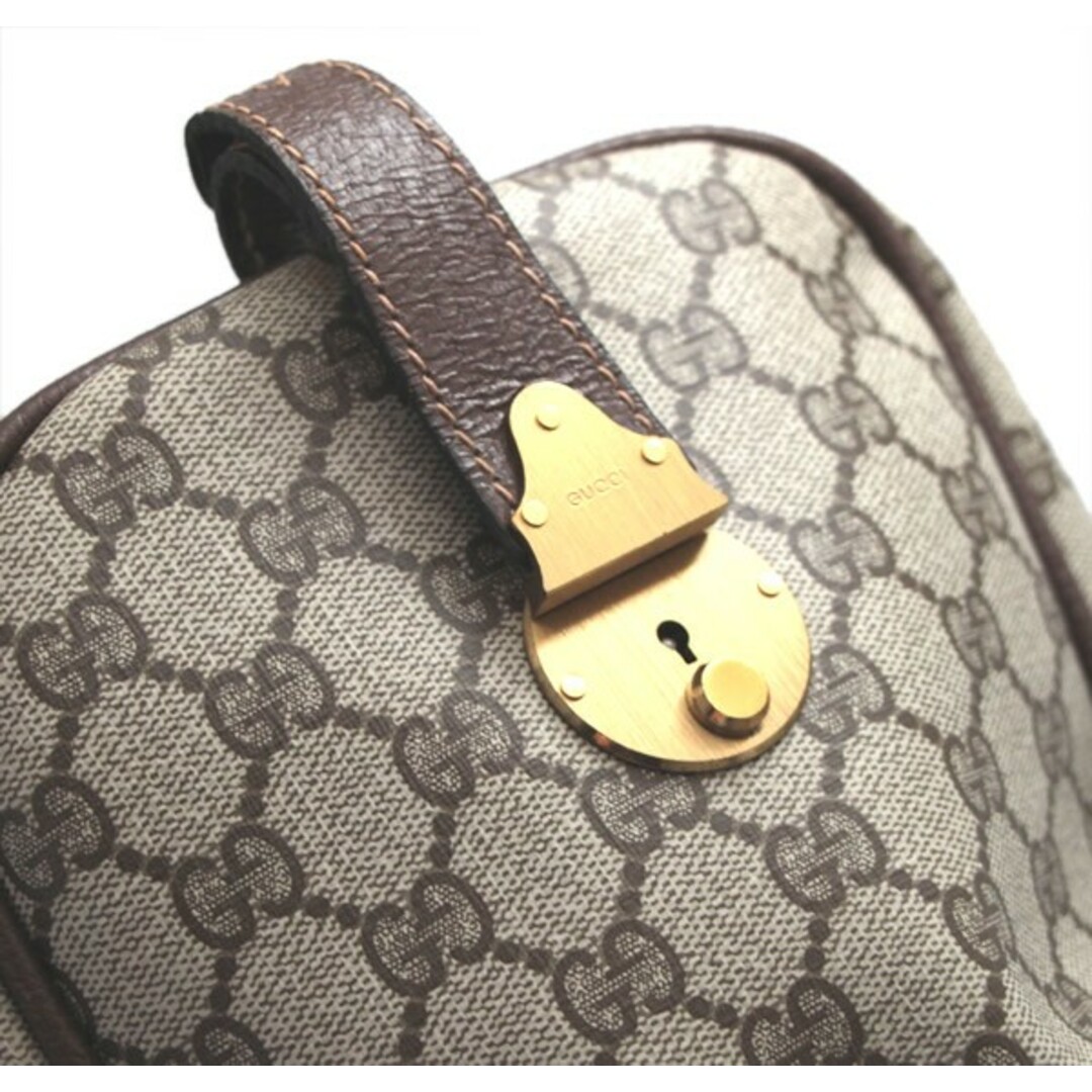 GUCCI - グッチ GUCCI オールドグッチ ボストンバッグ シェリー GUCCI - グッチ GUCCI オールドグッチ ボストンバッグ シェリー