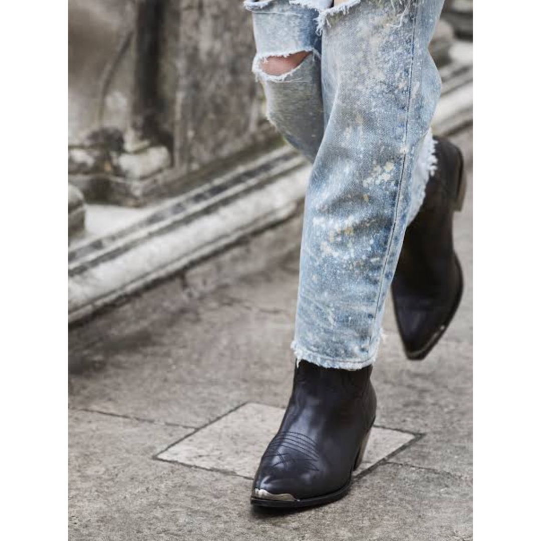 CELINE - 21AW Celine ペインターウォッシュ カートジーンズ CELINE - 21AW Celine ペインターウォッシュ カートジーンズ