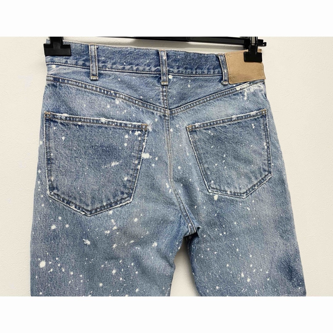 CELINE - 21AW Celine ペインターウォッシュ カートジーンズ CELINE - 21AW Celine ペインターウォッシュ カートジーンズ