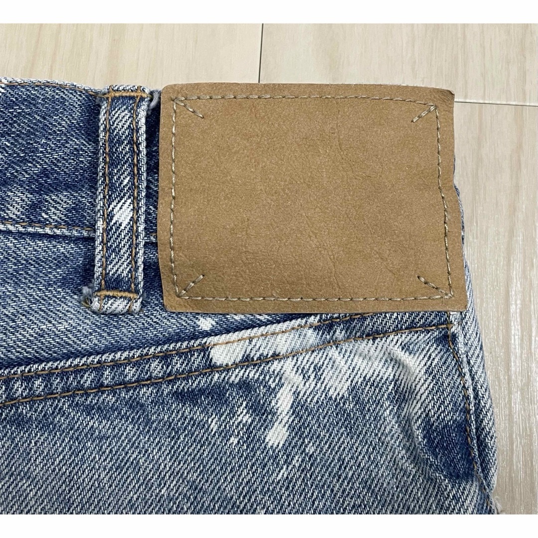 CELINE - 21AW Celine ペインターウォッシュ カートジーンズ CELINE - 21AW Celine ペインターウォッシュ カートジーンズ