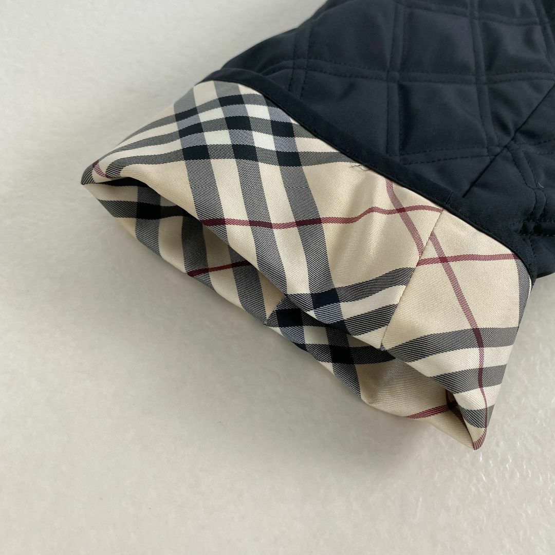 BURBERRY - 美品 バーバリーロンドン ジャケット キルティング BURBERRY - 美品 バーバリーロンドン ジャケット キルティング