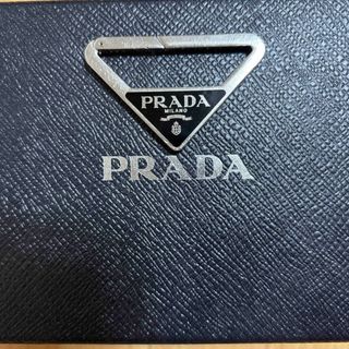 PRADA - プラダ キーリング キーリングの通販 by BRANDOFF PRADA - プラダ キーリング キーリングの通販 by BRANDOFF