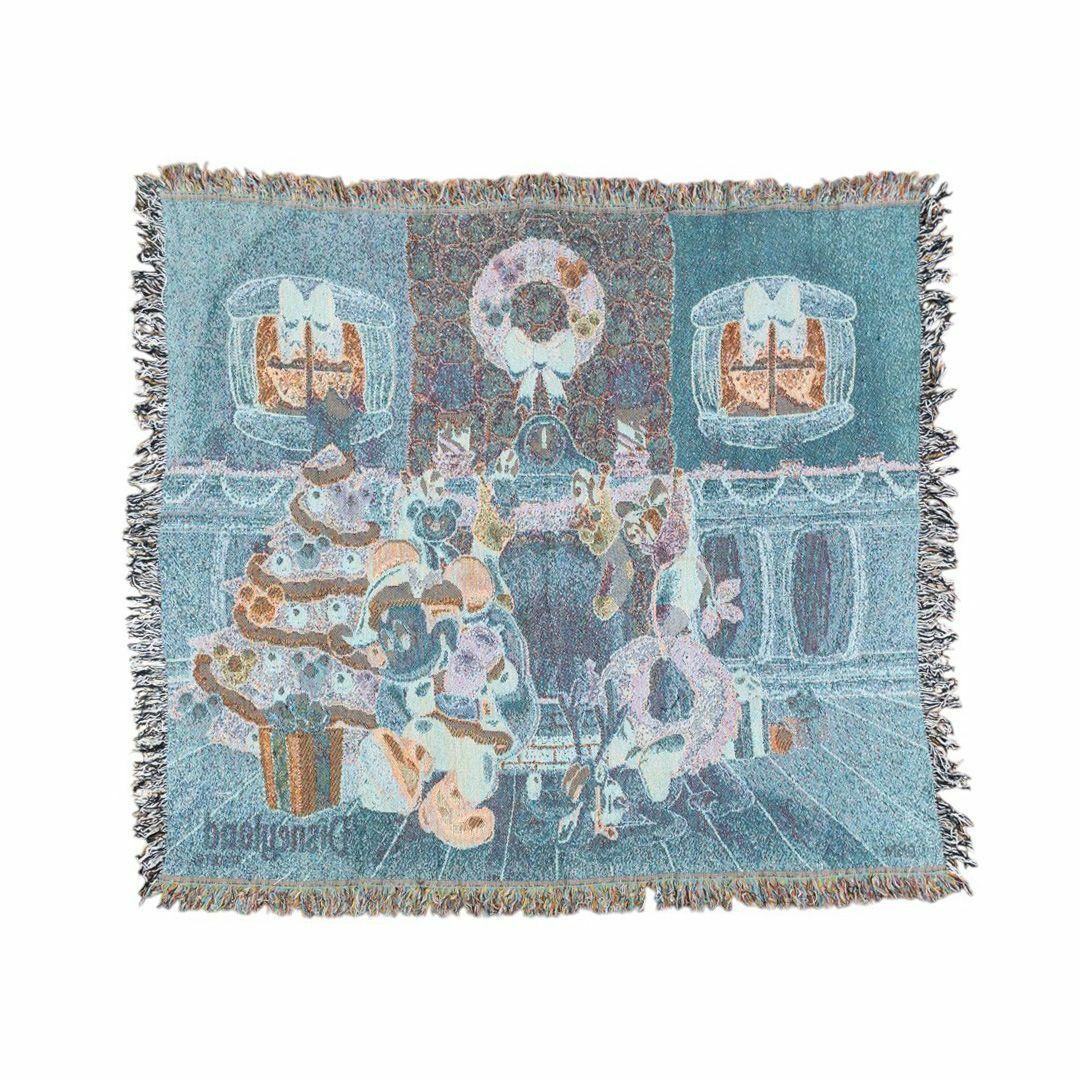 VINTAGE - vintageラグ カーペット ディズニー ミッキー VINTAGE - vintageラグ カーペット ディズニー ミッキー