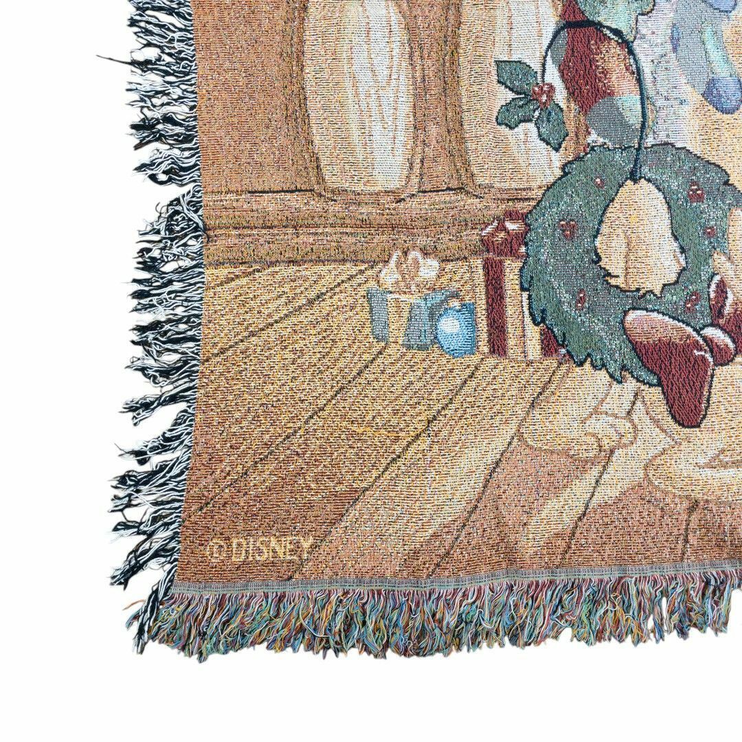 VINTAGE - vintageラグ カーペット ディズニー ミッキー VINTAGE - vintageラグ カーペット ディズニー ミッキー