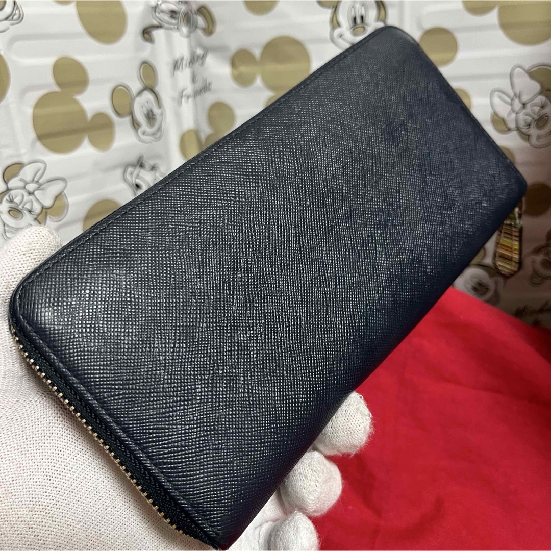 Paul Smith - PaulSmith ポールスミス長財布 ジップストロー Paul Smith - PaulSmith ポールスミス長財布 ジップストロー