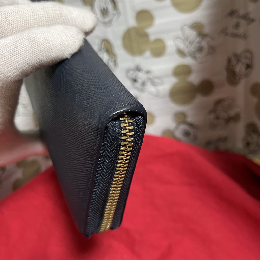 Paul Smith - PaulSmith ポールスミス長財布 ジップストロー Paul Smith - PaulSmith ポールスミス長財布 ジップストロー