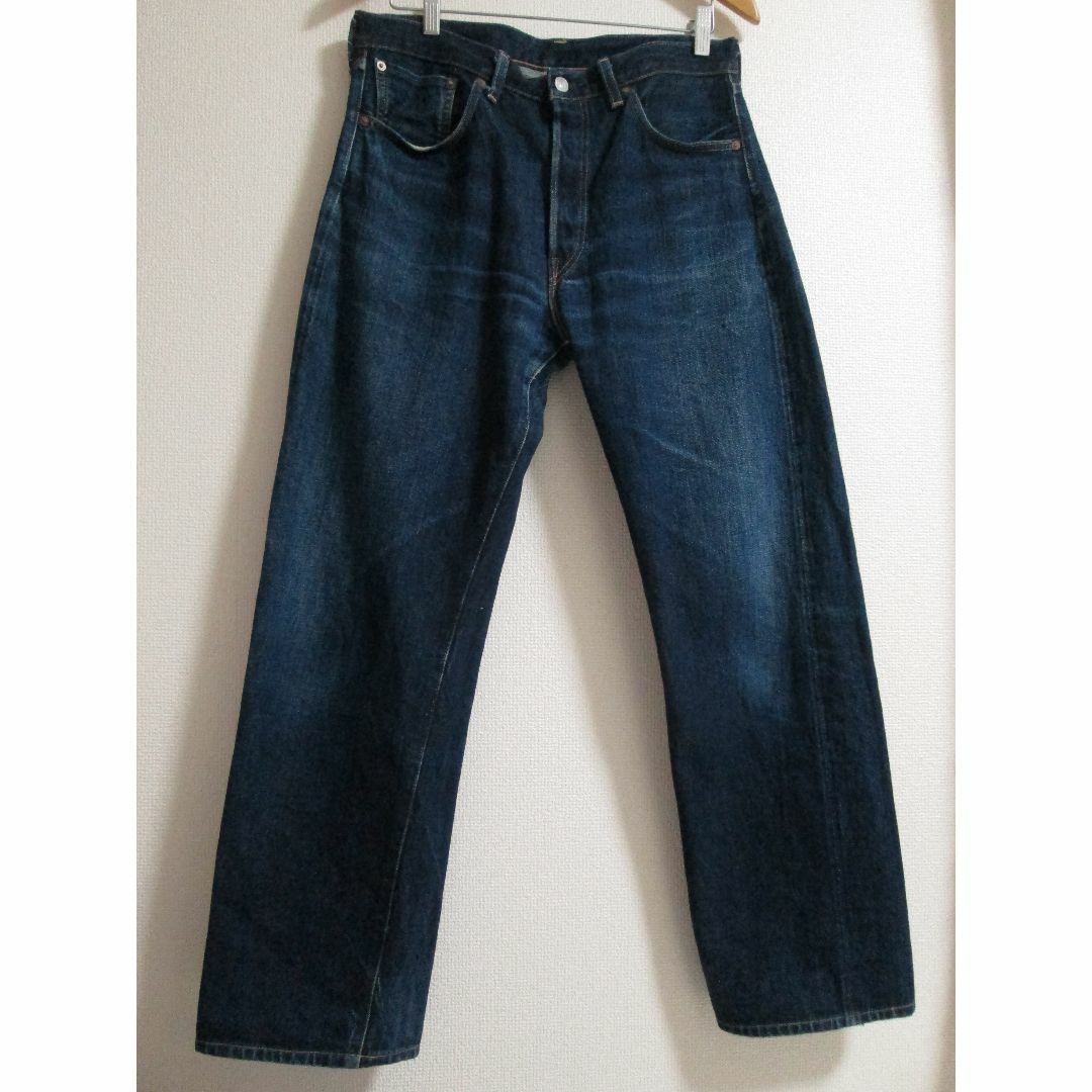 LEVI'S VINTAGE CLOTHING - 濃紺 リーバイス 501 55501 1955年 LEVI'S VINTAGE CLOTHING - 濃紺 リーバイス 501 55501 1955年
