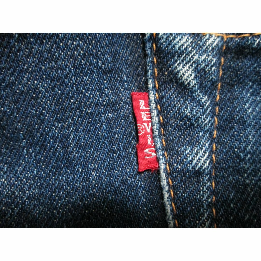 LEVI'S VINTAGE CLOTHING - 濃紺 リーバイス 501 55501 1955年 LEVI'S VINTAGE CLOTHING - 濃紺 リーバイス 501 55501 1955年