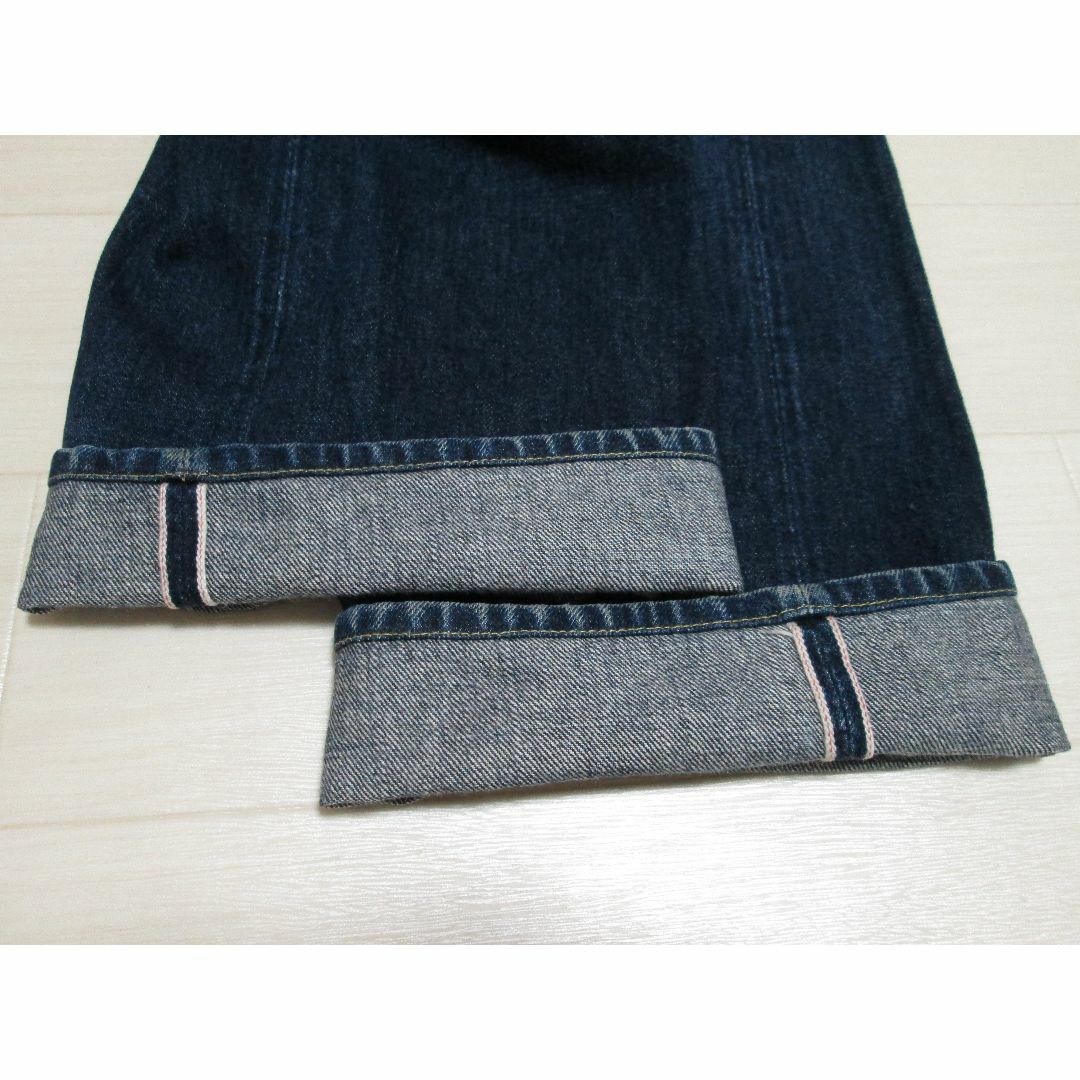 LEVI'S VINTAGE CLOTHING - 濃紺 リーバイス 501 55501 1955年 LEVI'S VINTAGE CLOTHING - 濃紺 リーバイス 501 55501 1955年