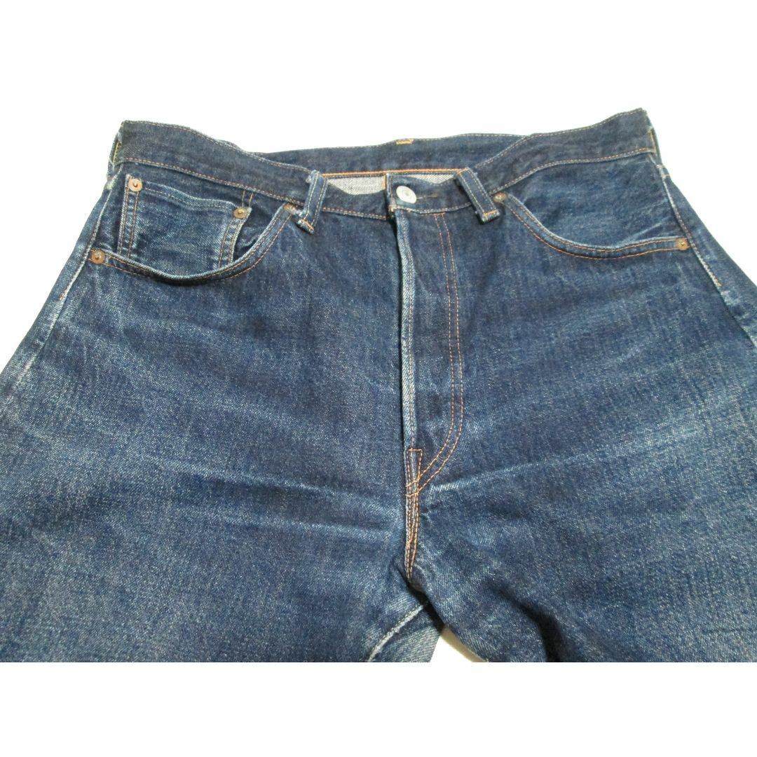 LEVI'S VINTAGE CLOTHING - 濃紺 リーバイス 501 55501 1955年 LEVI'S VINTAGE CLOTHING - 濃紺 リーバイス 501 55501 1955年