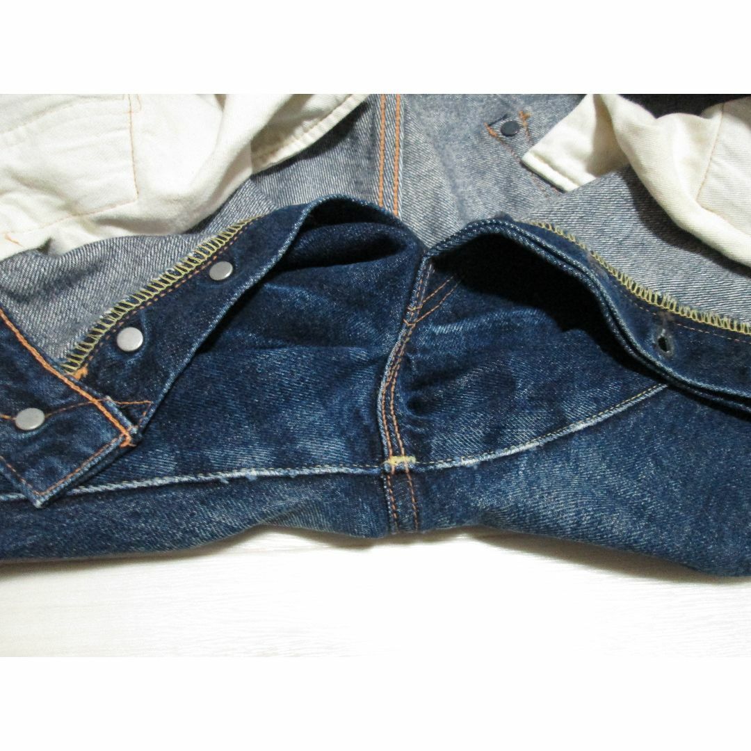 LEVI'S VINTAGE CLOTHING - 濃紺 リーバイス 501 55501 1955年 LEVI'S VINTAGE CLOTHING - 濃紺 リーバイス 501 55501 1955年