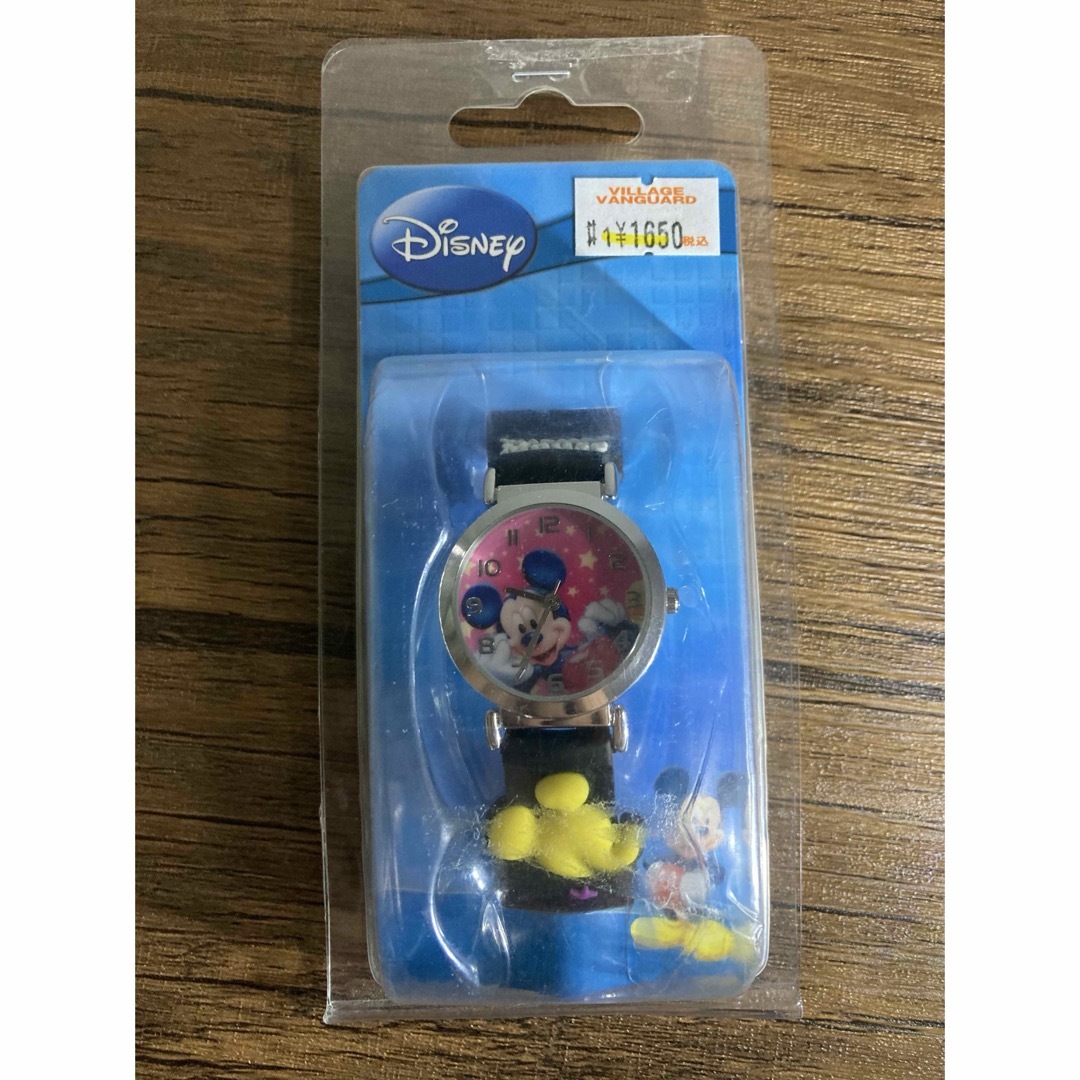 【きれいめファッション51選】上品さと清潔感をキープし Disney - 腕時計の通販 ミッキーマウス ディズニー 【未開封】 ミッキーマウス