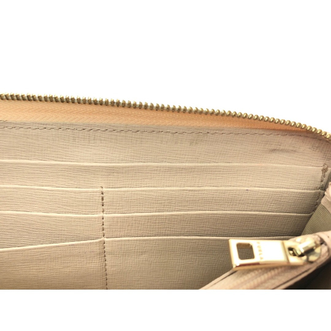 FURLA - ▽▽FURLA フルラ レディース長財布 ラウンドファスナー FURLA - ▽▽FURLA フルラ レディース長財布 ラウンドファスナー