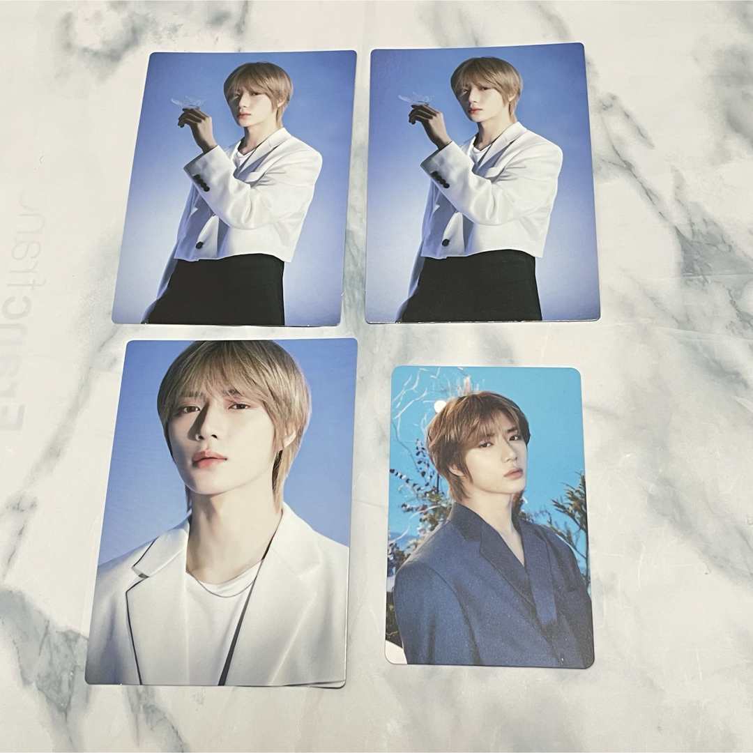 TOMORROW X TOGETHER - TXT ACT:PROMISE EP.2 トレカ ボムギュの TOMORROW X TOGETHER - TXT ACT:PROMISE EP.2 トレカ ボムギュの