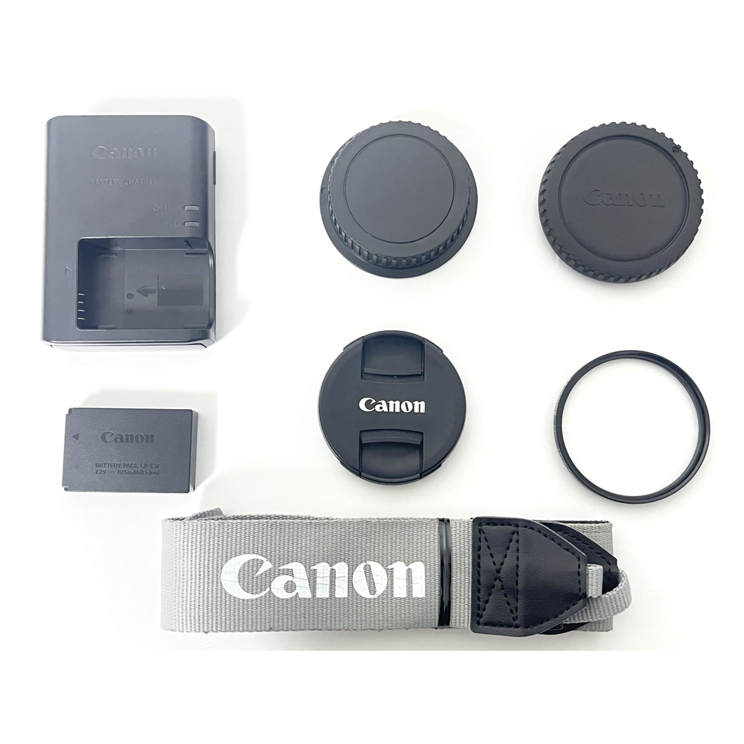 Canon - ❤️軽量サイズ❤️Canon kiss x7 レンズキット Canon - ❤️軽量サイズ❤️Canon kiss x7 レンズキット