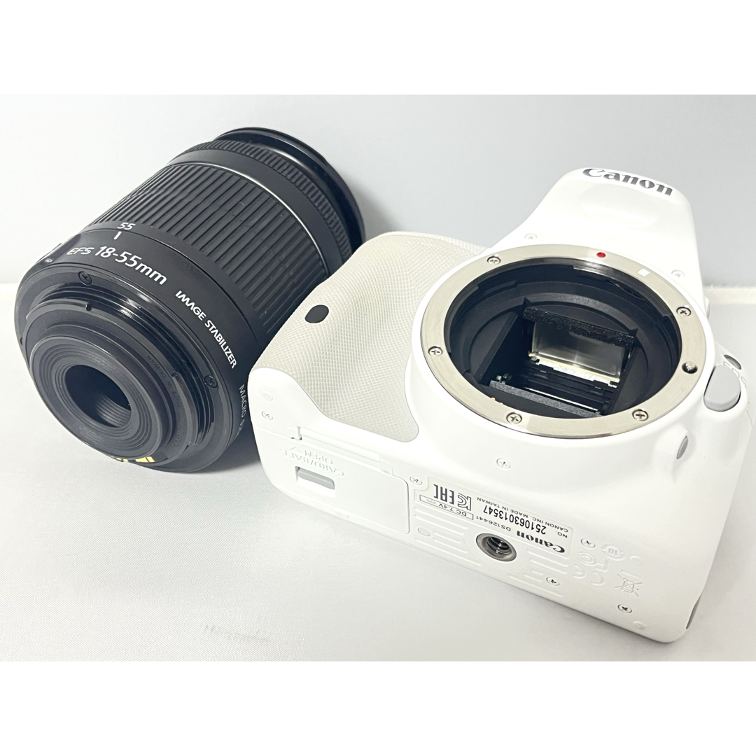 Canon - ❤️軽量サイズ❤️Canon kiss x7 レンズキット Canon - ❤️軽量サイズ❤️Canon kiss x7 レンズキット
