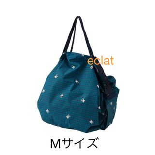 familiar - familiar ファミリア シュパット エコバッグ M 新品 familiar - familiar ファミリア シュパット エコバッグ M 新品