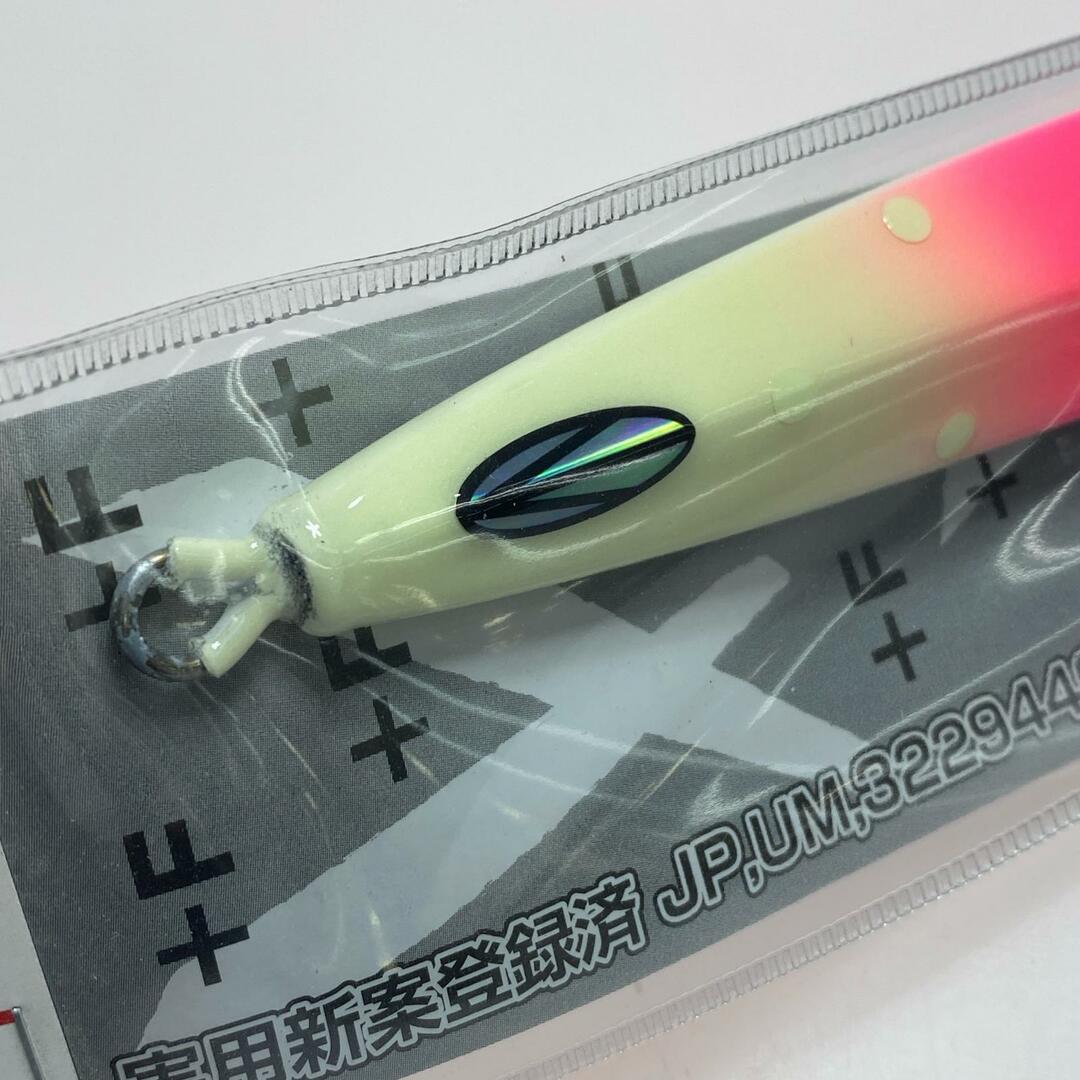 Sammys MOSA 猛者+F 230 NORI SP ジグ 未使用品(S)の通販 by Sammys MOSA 猛者+F 230 NORI SP ジグ 未使用品(S)の通販 by