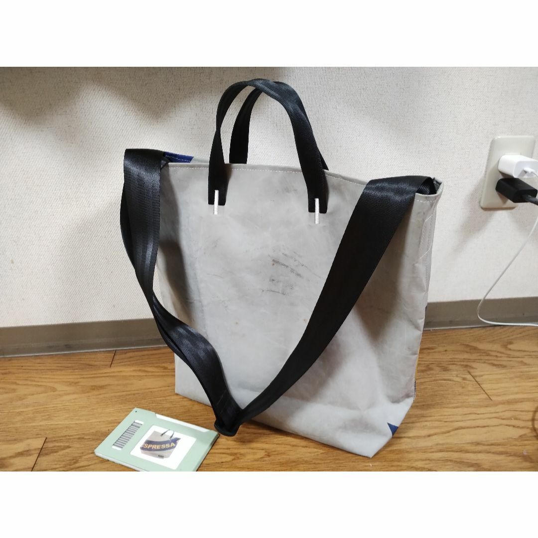 FREITAG - FREITAG F203 BOB ロゴタイプの通販 by ペロンタ's FREITAG - FREITAG F203 BOB ロゴタイプの通販 by ペロンタ's