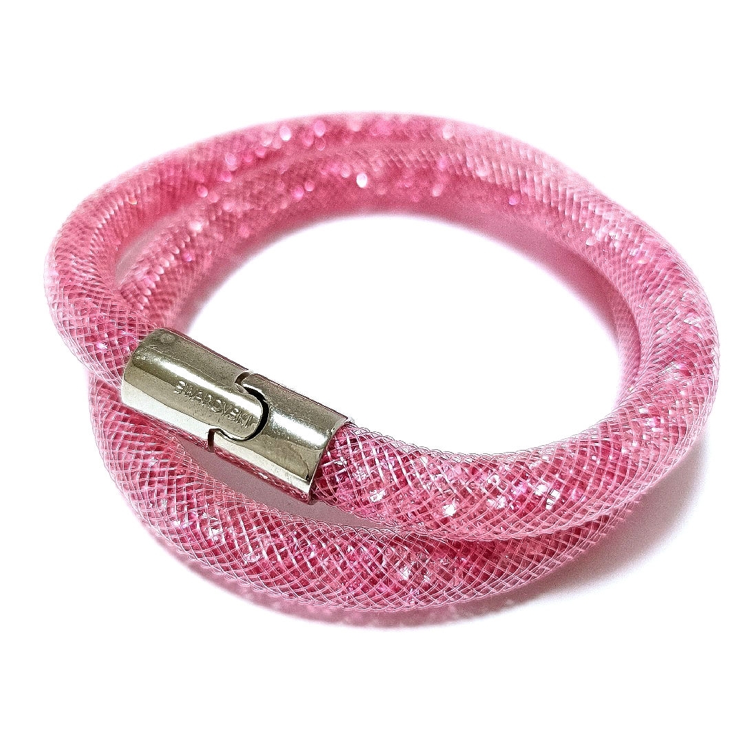 SWAROVSKI - スワロフスキー♥ブレスレット バングル チョーカー SWAROVSKI - スワロフスキー♥ブレスレット バングル チョーカー