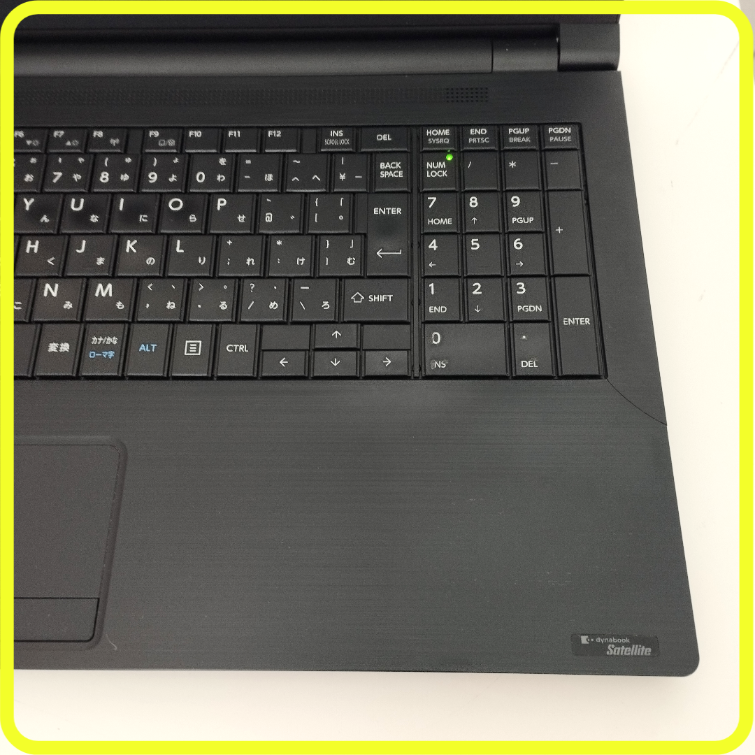 東芝 - 新品SSD256GB⭐️windows11ノートパソコン office 295の 東芝 - 新品SSD256GB⭐️windows11ノートパソコン office 295の