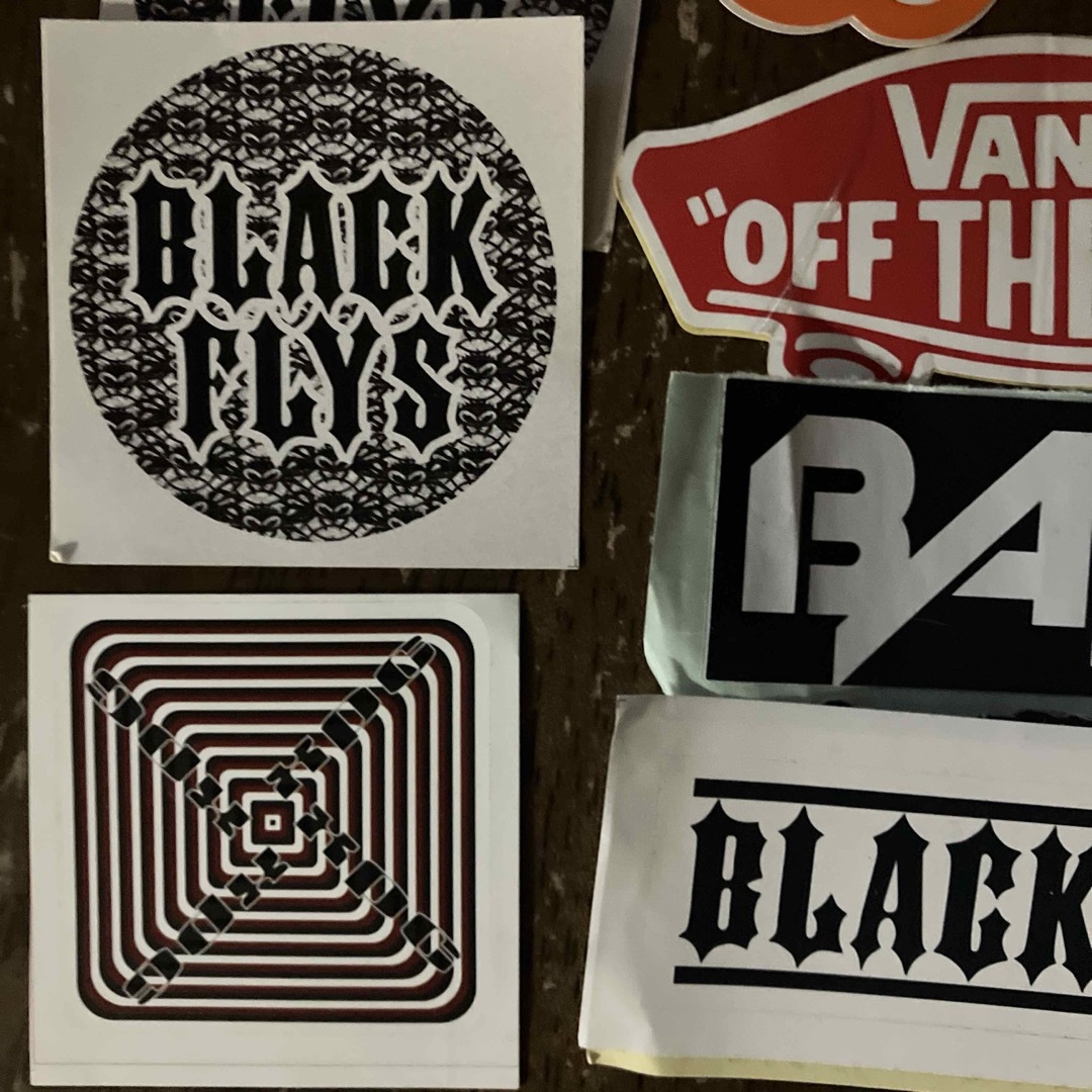 BLACK FLYS - ステッカー まとめの通販 by 年内処分品ありna's BLACK FLYS - ステッカー まとめの通販 by 年内処分品ありna's