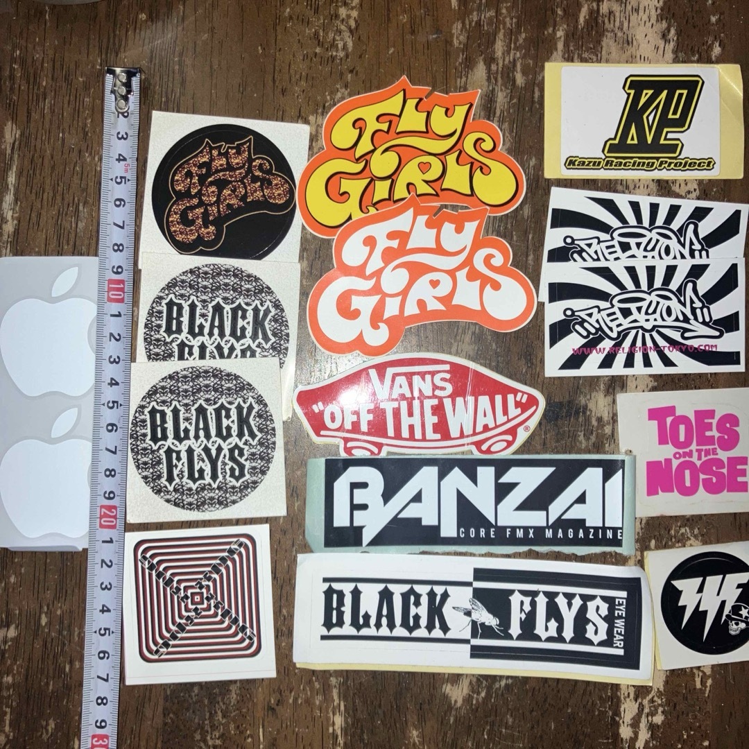 BLACK FLYS - ステッカー まとめの通販 by 年内処分品ありna's BLACK FLYS - ステッカー まとめの通販 by 年内処分品ありna's