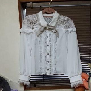 LIZ LISA(シャツ/ブラウス(長袖/七分))のフリマアイテム一覧 LIZ LISA(シャツ/ブラウス(長袖/七分))のフリマアイテム一覧
