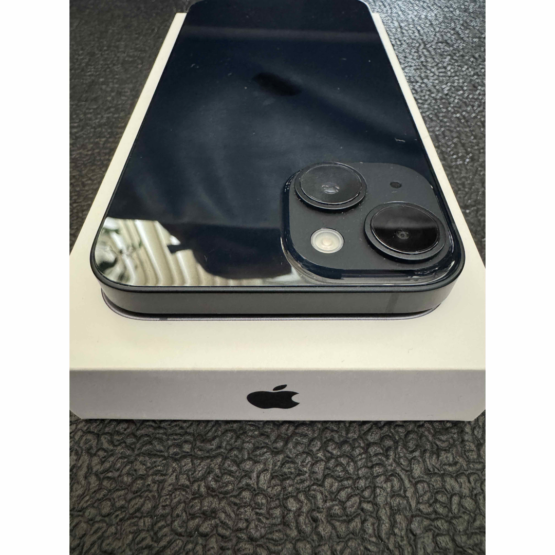 iPhone - 外装美品 iPhone 14 256GB ミッドナイト|SIMロック iPhone - 外装美品 iPhone 14 256GB ミッドナイト|SIMロック