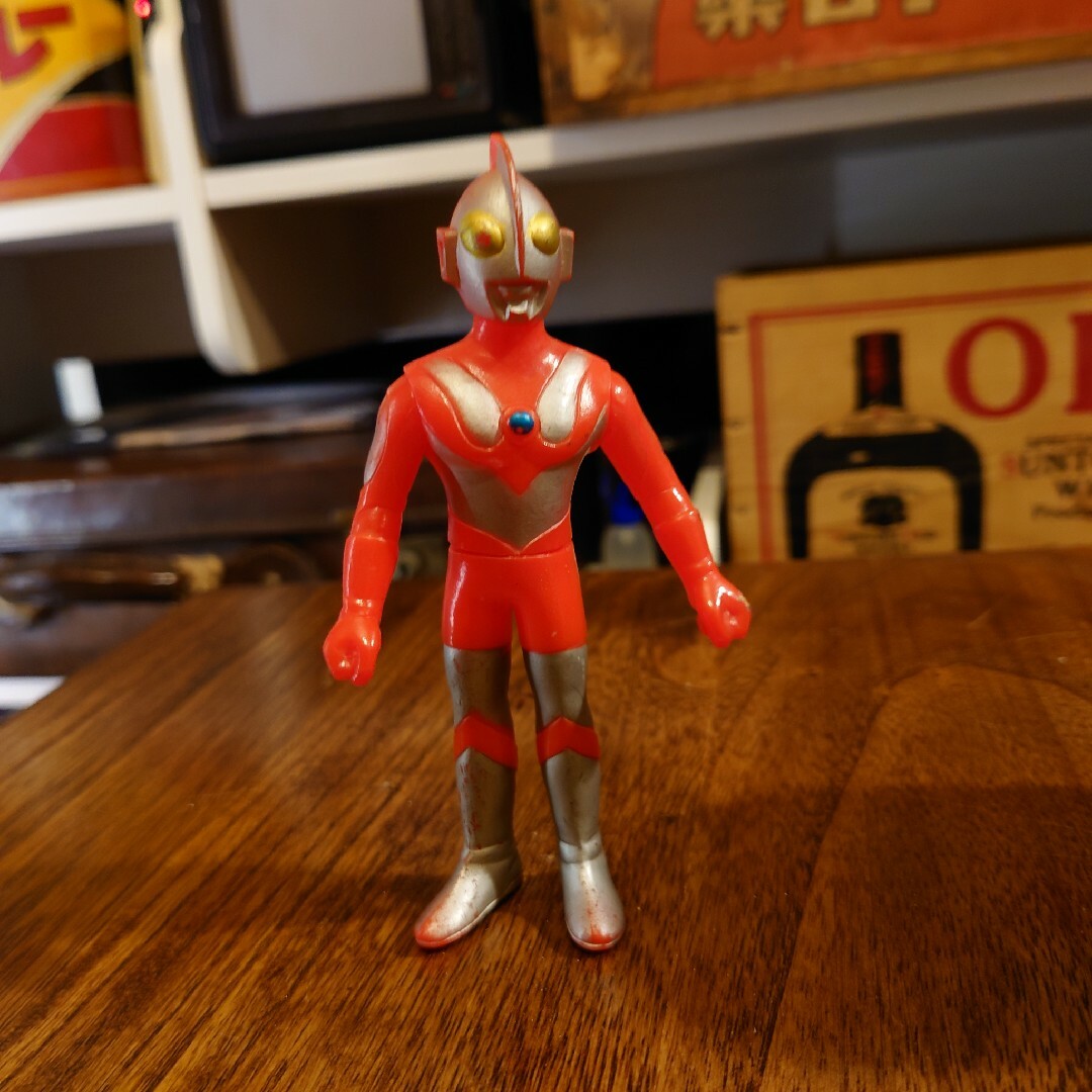 ポピー キングザウルス 初代ウルトラマン 足型ソフビ の通販 by ポピー キングザウルス 初代ウルトラマン 足型ソフビ の通販 by