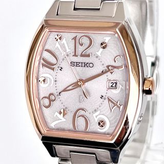 SEIKO - ヴィンテージ セイコー SEIKO ストーン レディース SEIKO - ヴィンテージ セイコー SEIKO ストーン レディース