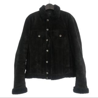 TOM FORD - トムフォード TOM FORD 15AW ムートンスエード TOM FORD - トムフォード TOM FORD 15AW ムートンスエード