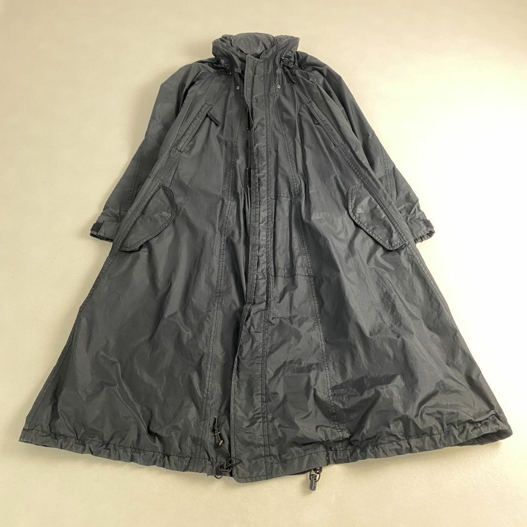 ISSEY MIYAKE - イッセイミヤケ ナイロンジャケット ISSEY MIYAKE - イッセイミヤケ ナイロンジャケット