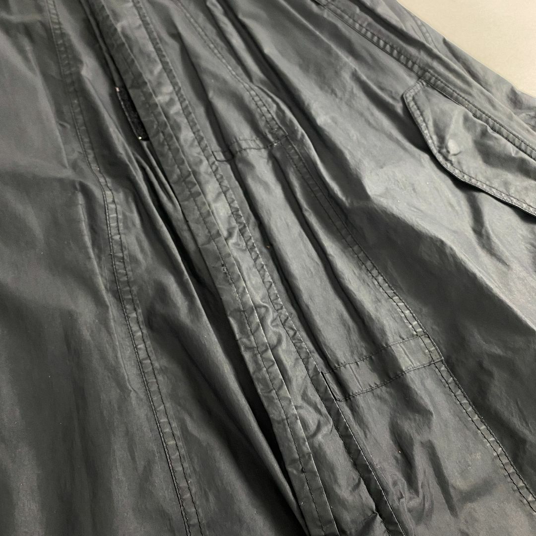ISSEY MIYAKE - イッセイミヤケ ナイロンジャケット ISSEY MIYAKE - イッセイミヤケ ナイロンジャケット