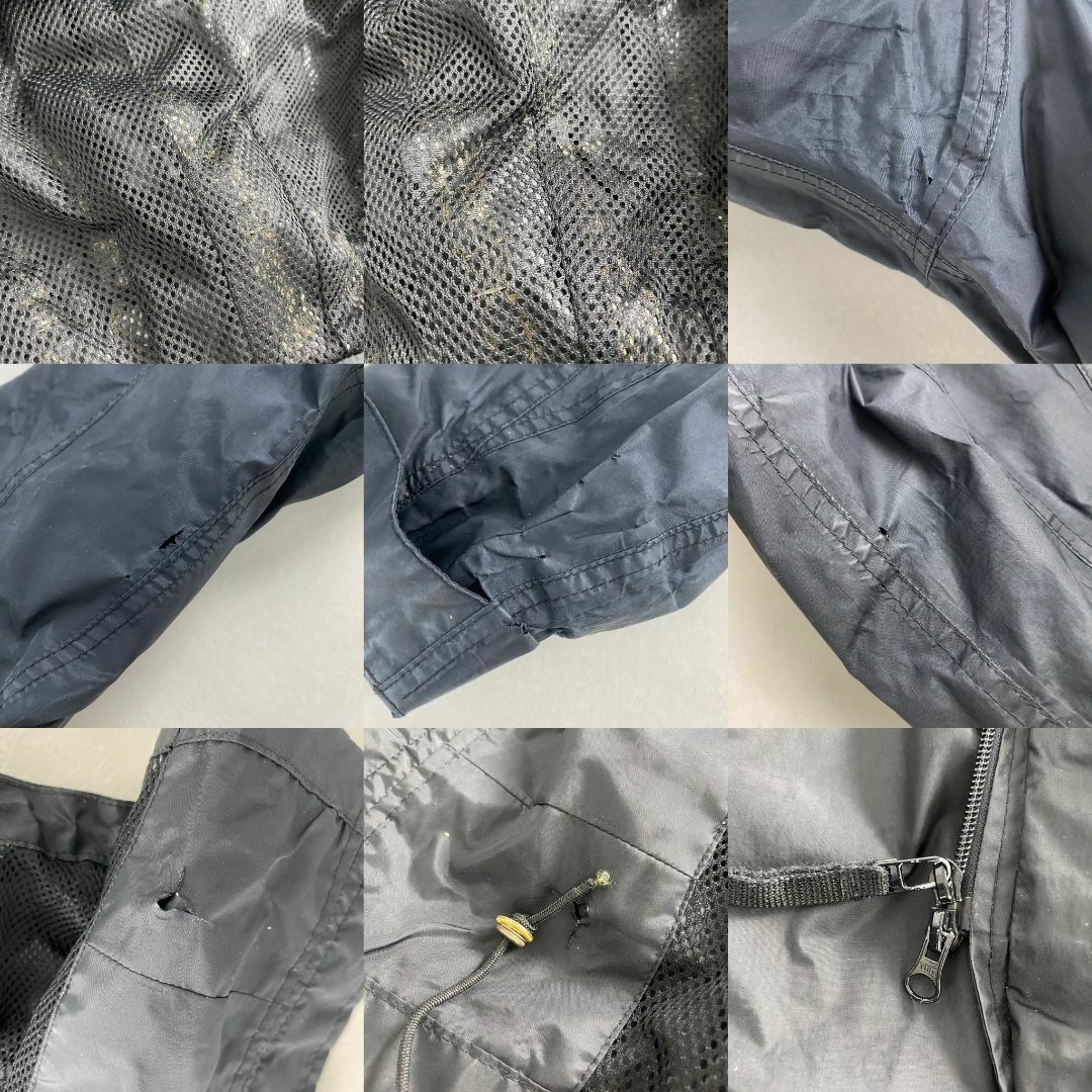 ISSEY MIYAKE - イッセイミヤケ ナイロンジャケット ISSEY MIYAKE - イッセイミヤケ ナイロンジャケット