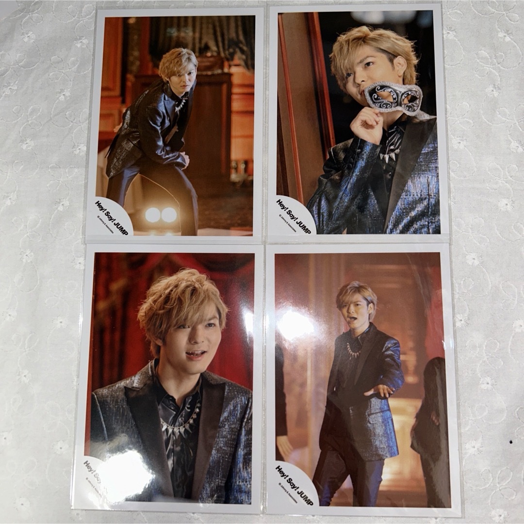 Hey! Say! JUMP(ヘイセイジャンプ)の薮宏太 ꯁꯧ エンタメ/ホビーのタレントグッズ(アイドルグッズ)の商品写真