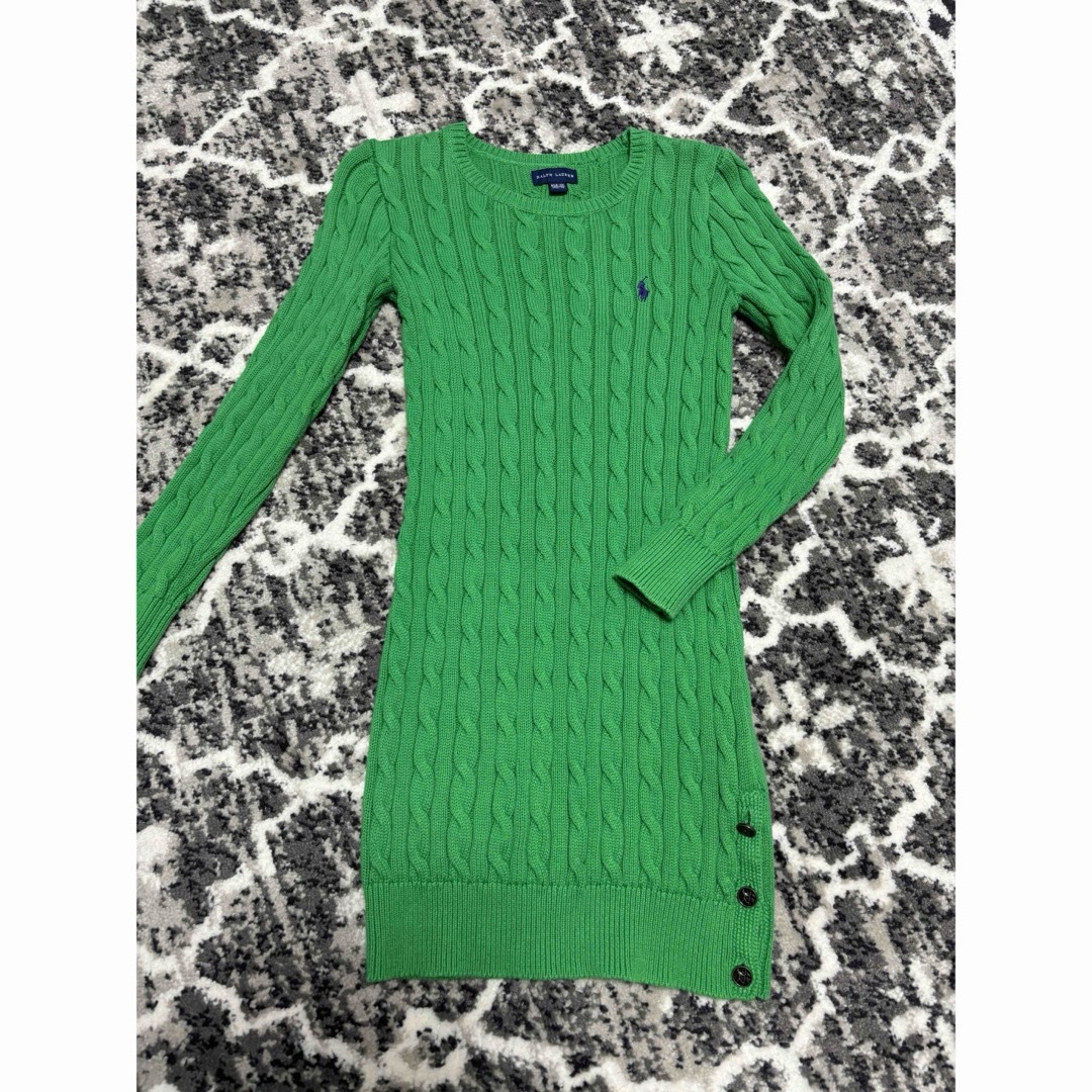 Ralph Lauren - ラルフローレン ワンピース 140センチの通販 by Ralph Lauren - ラルフローレン ワンピース 140センチの通販 by